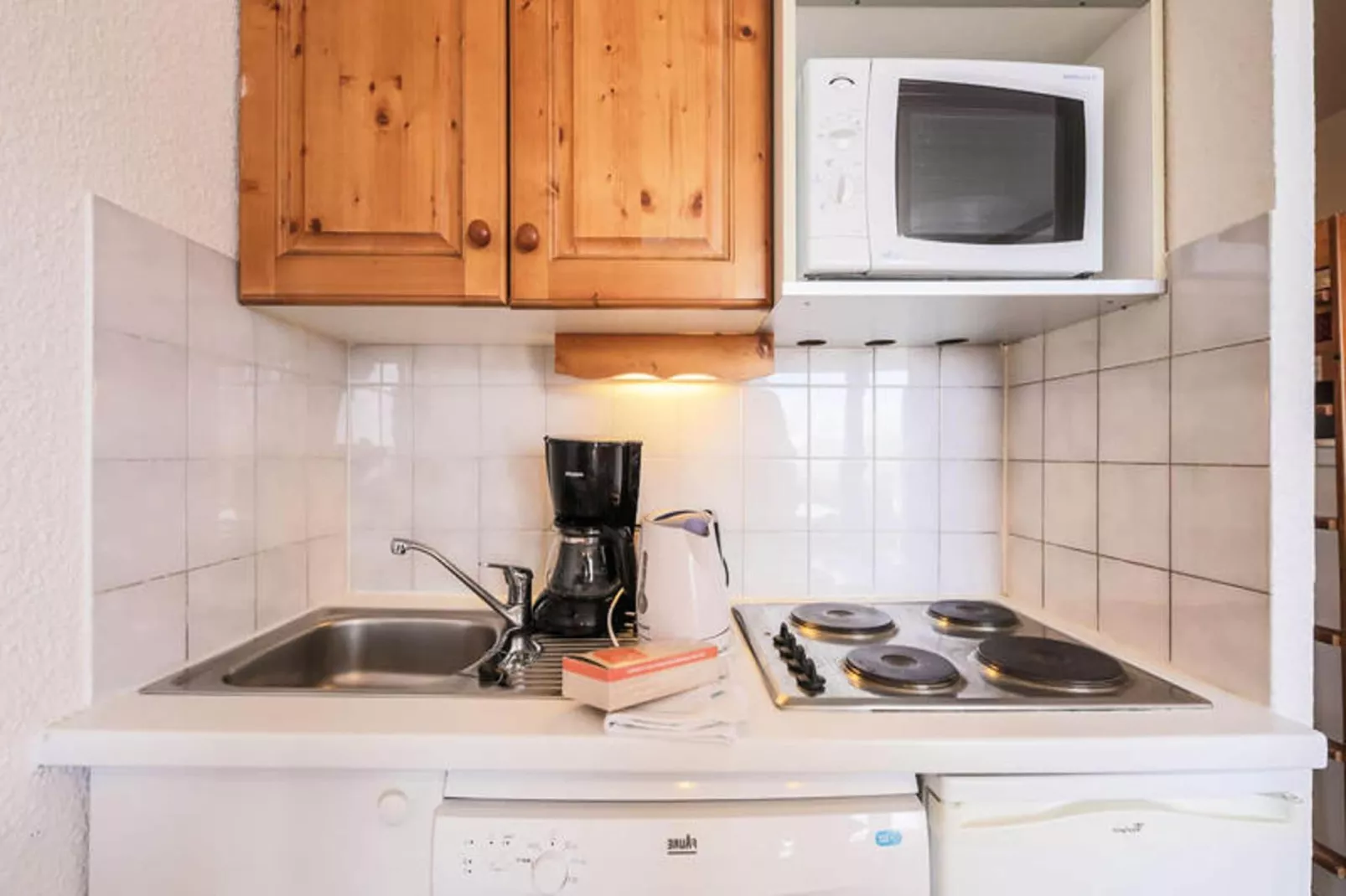 Résidence Les Horizons d'Huez - maeva Home