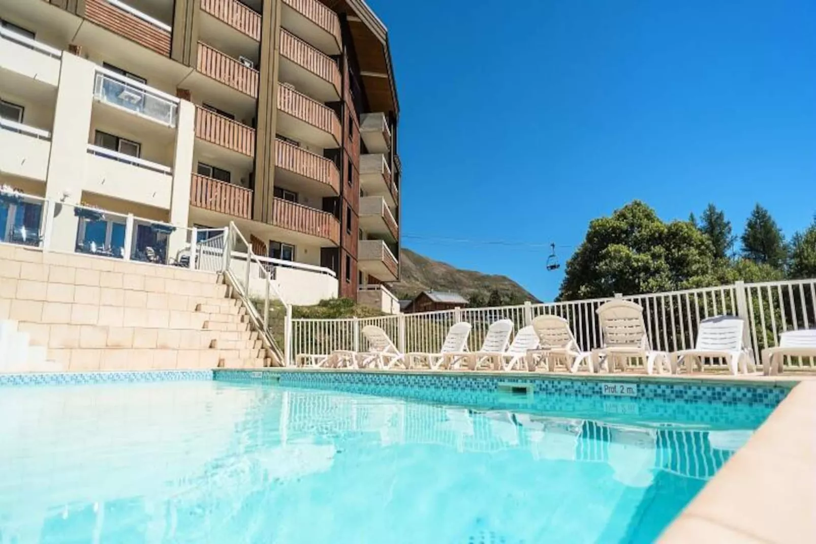 Résidence Les Bergers - maeva Home