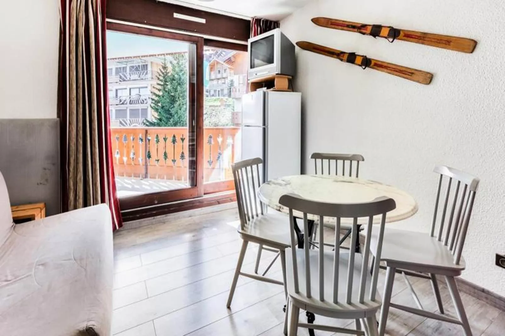 Studio 4 pers. pied des pistes - maeva Home