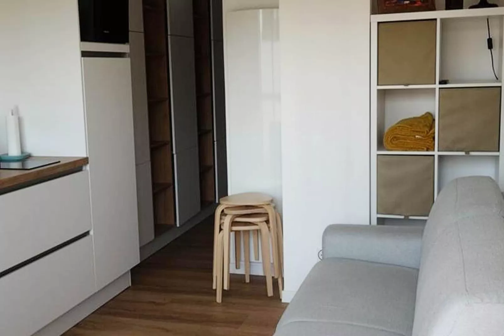 Résidence Menandiere