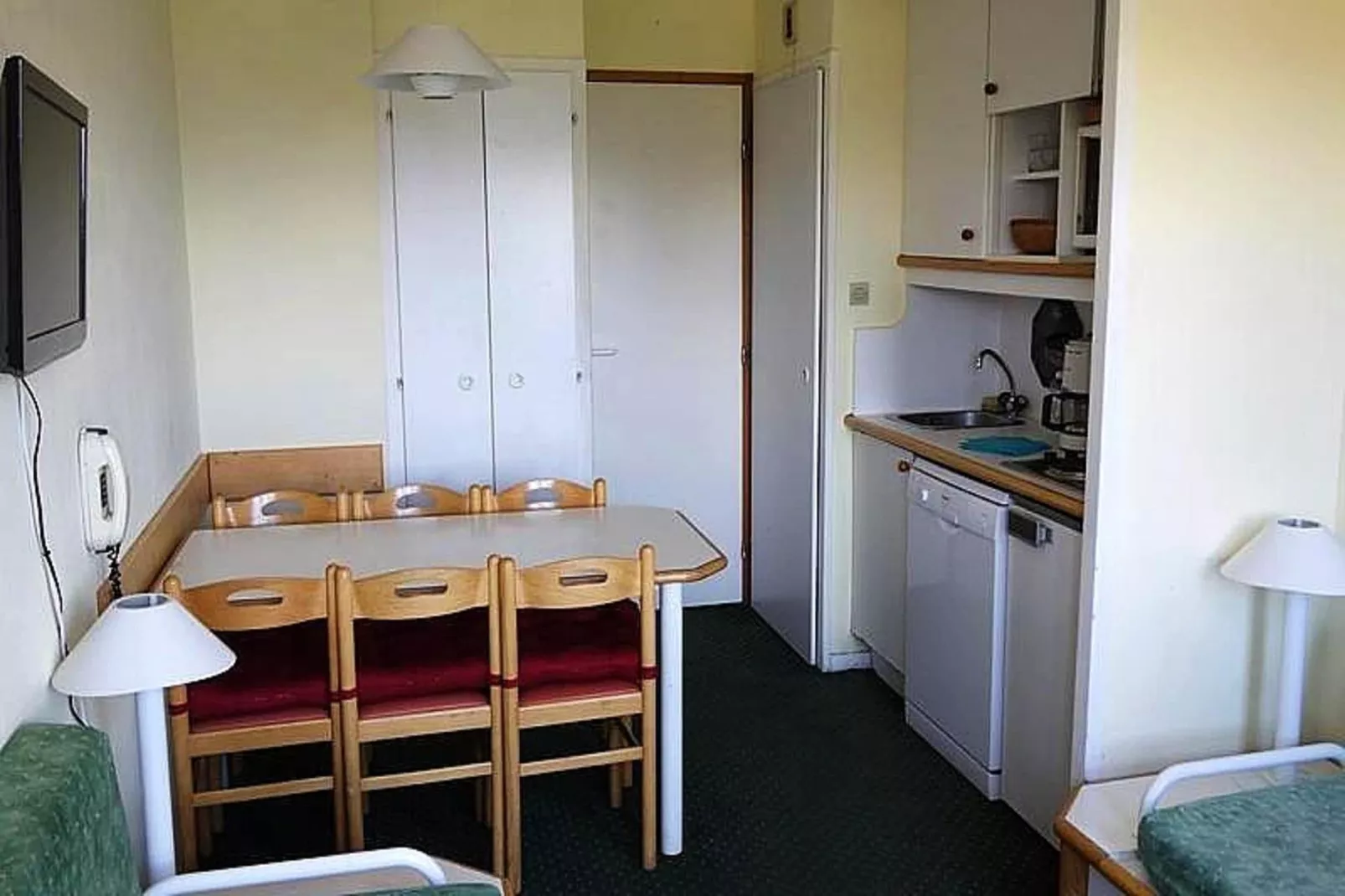 Résidence Ours Blanc P&v