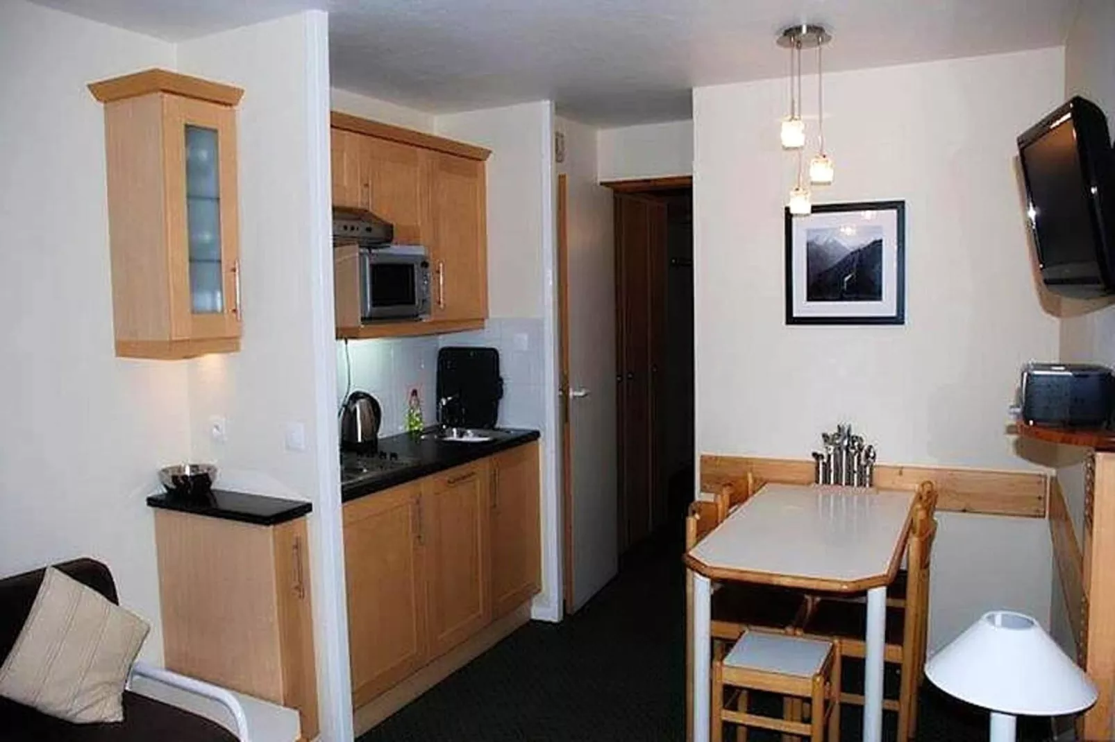 Résidence Ours Blanc P&v