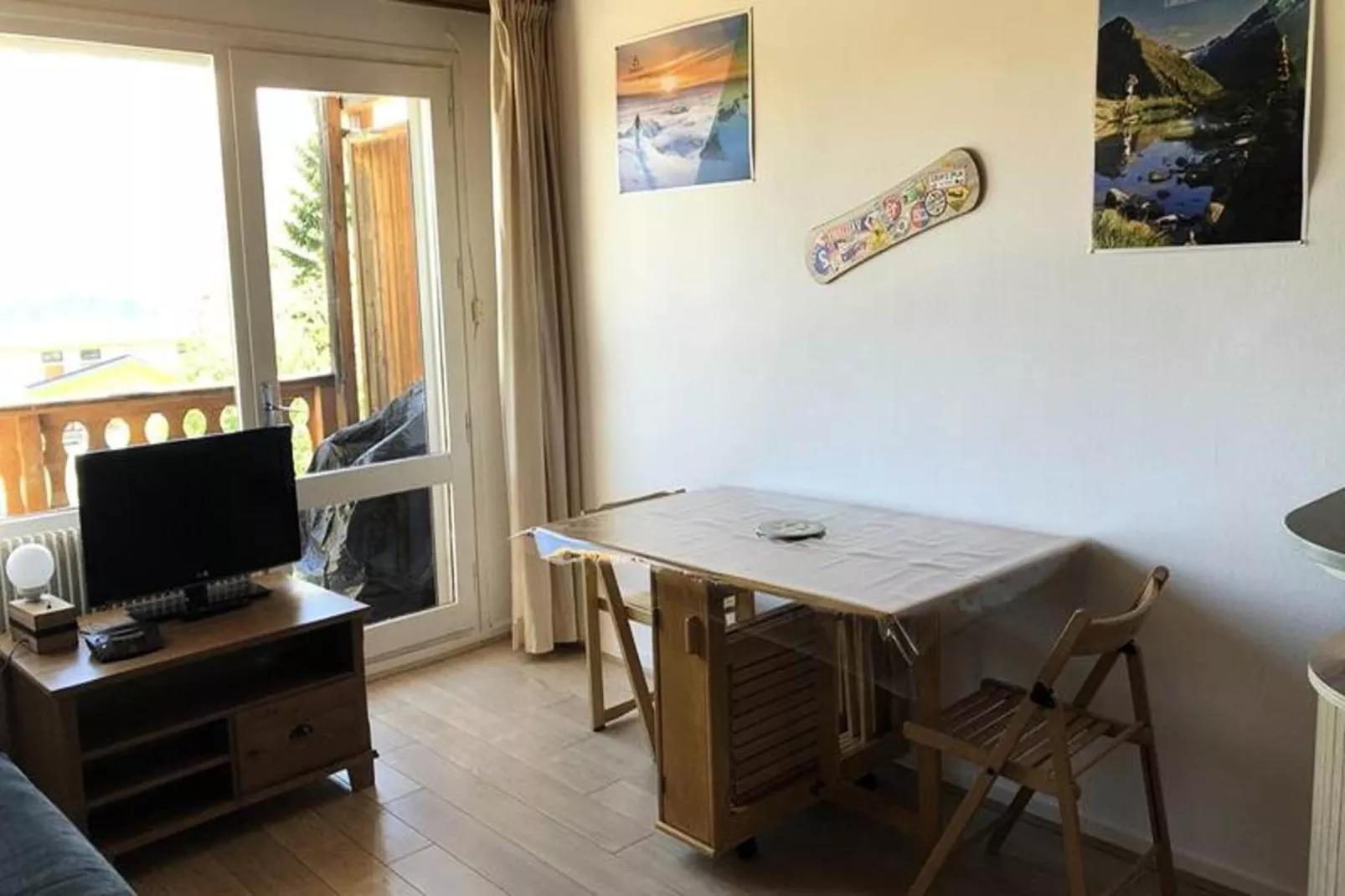 Résidence Saint Bernard