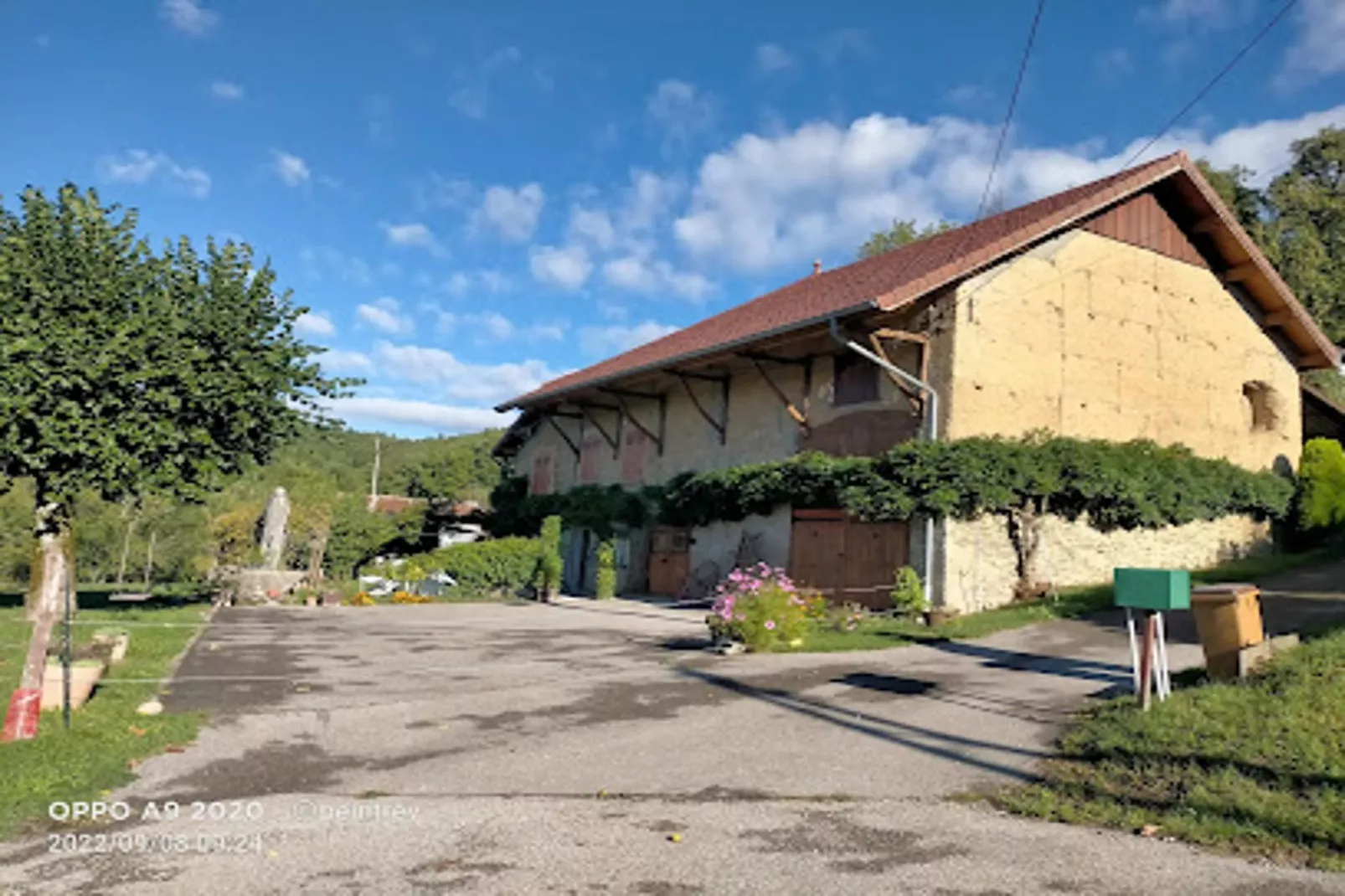 Résidence Arc En Ciel B