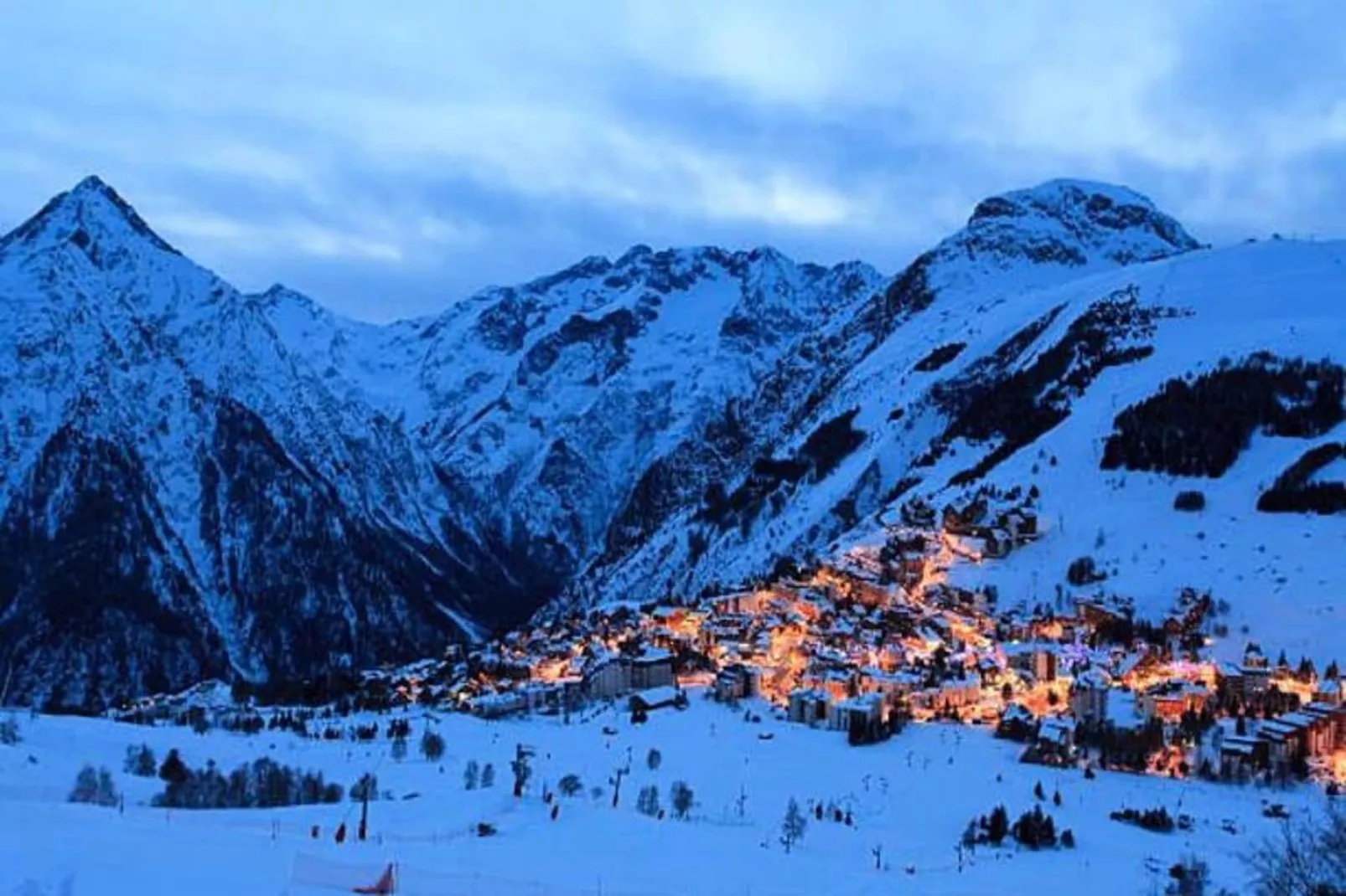 Résidence Vallee Blanche