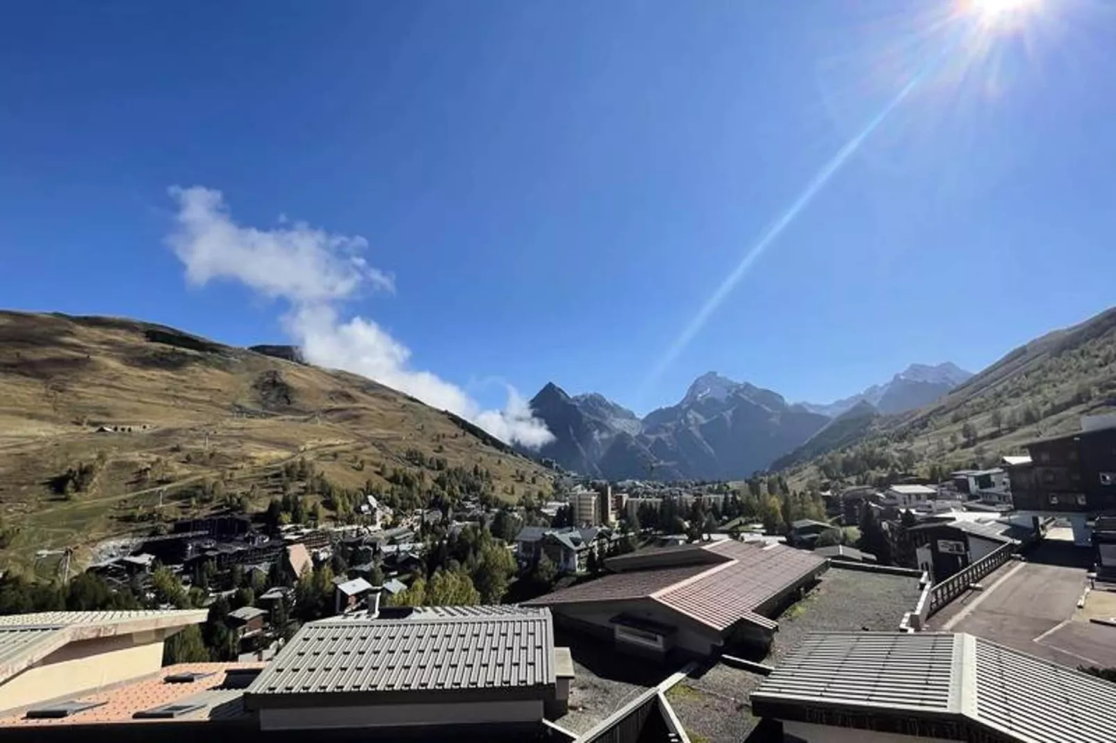 Résidence Meije 10- Porte J3