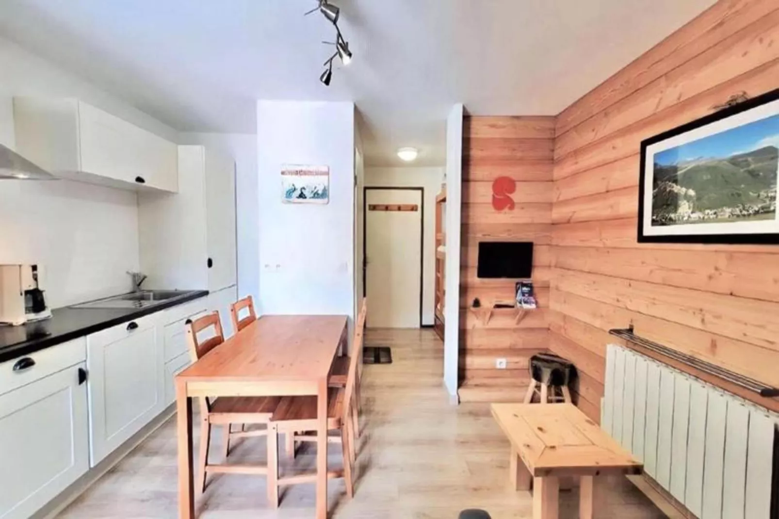 Résidence Arc En Ciel C