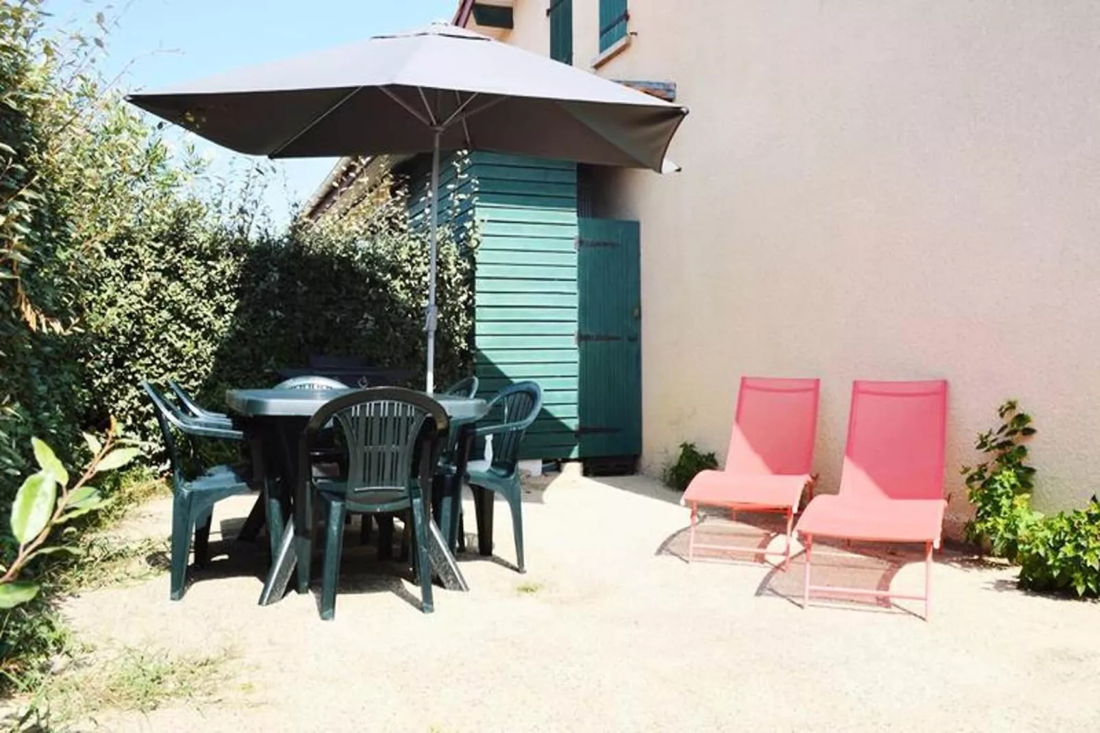 Résidence Les Jardins De La Plage