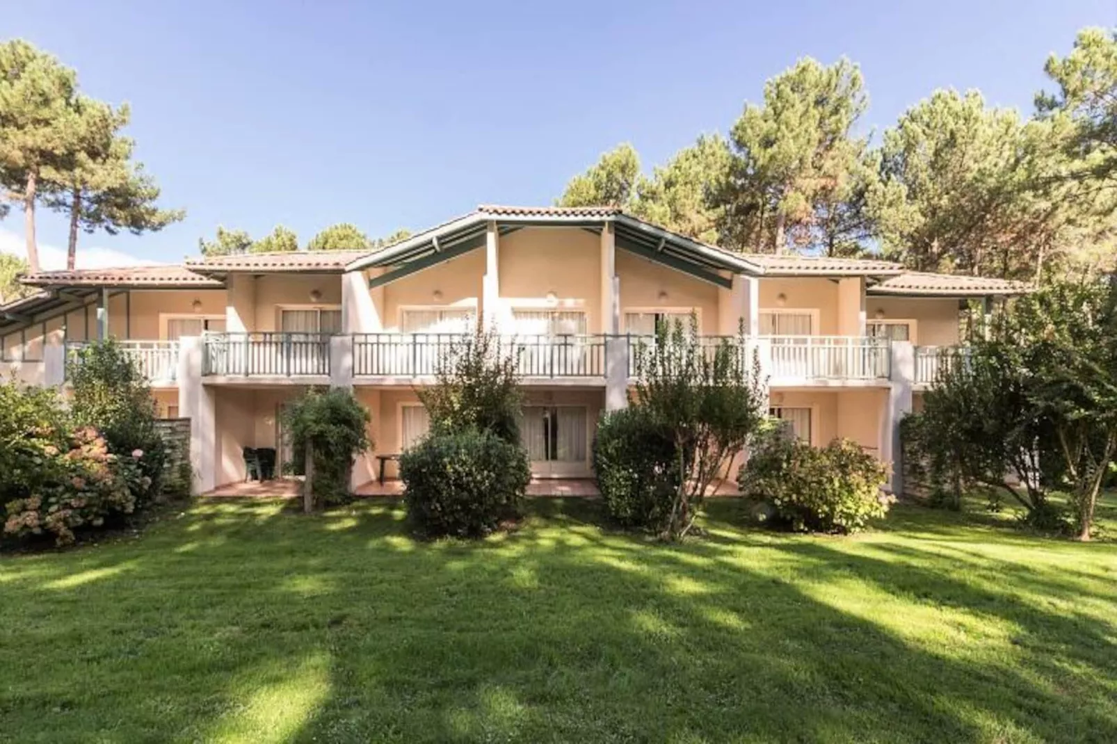 Les Maisons du Domaine du Golf de Pinsolle - maeva Home