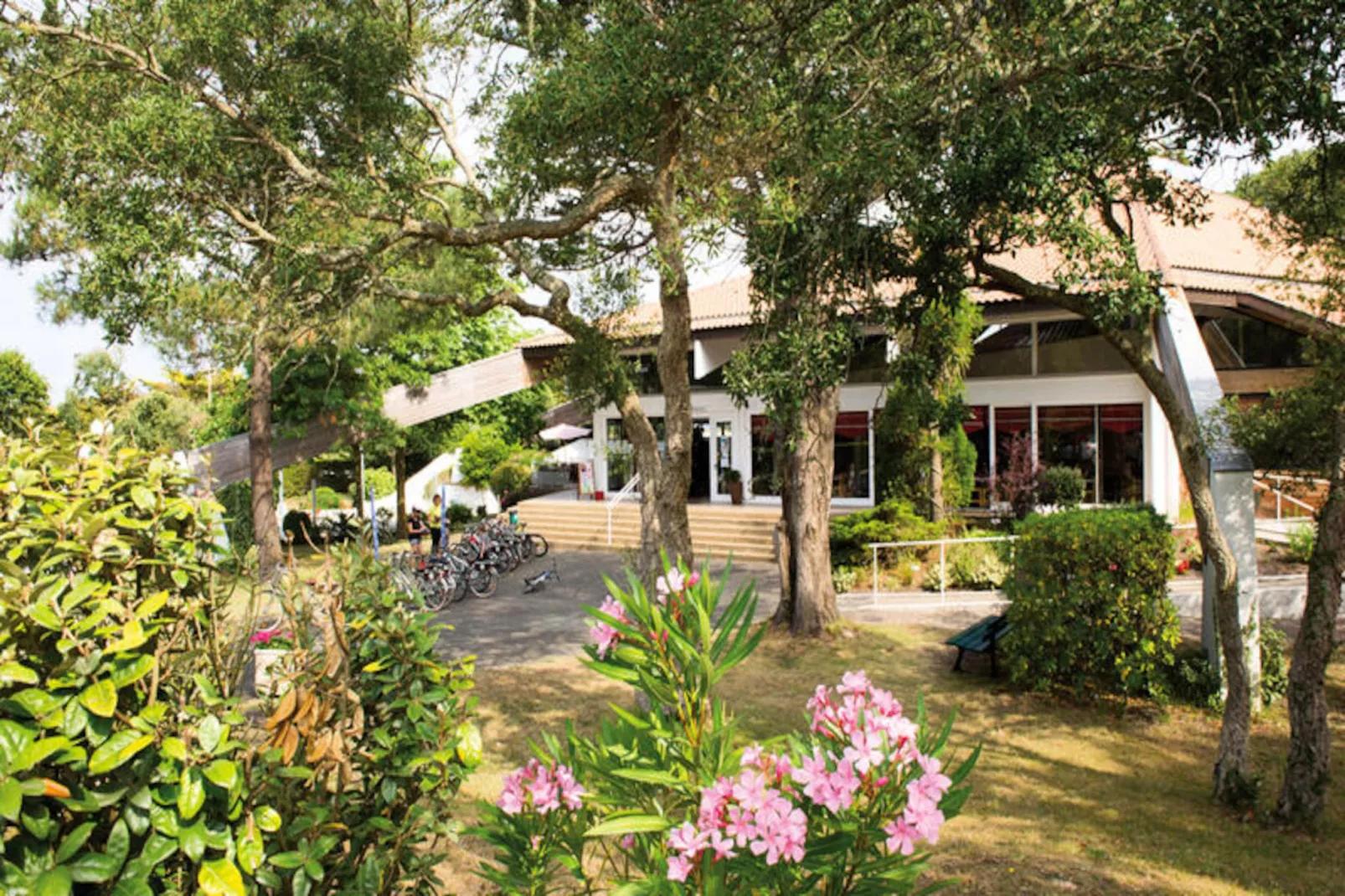 Résidence Domaine de L'Agréou - Vacances Bleues