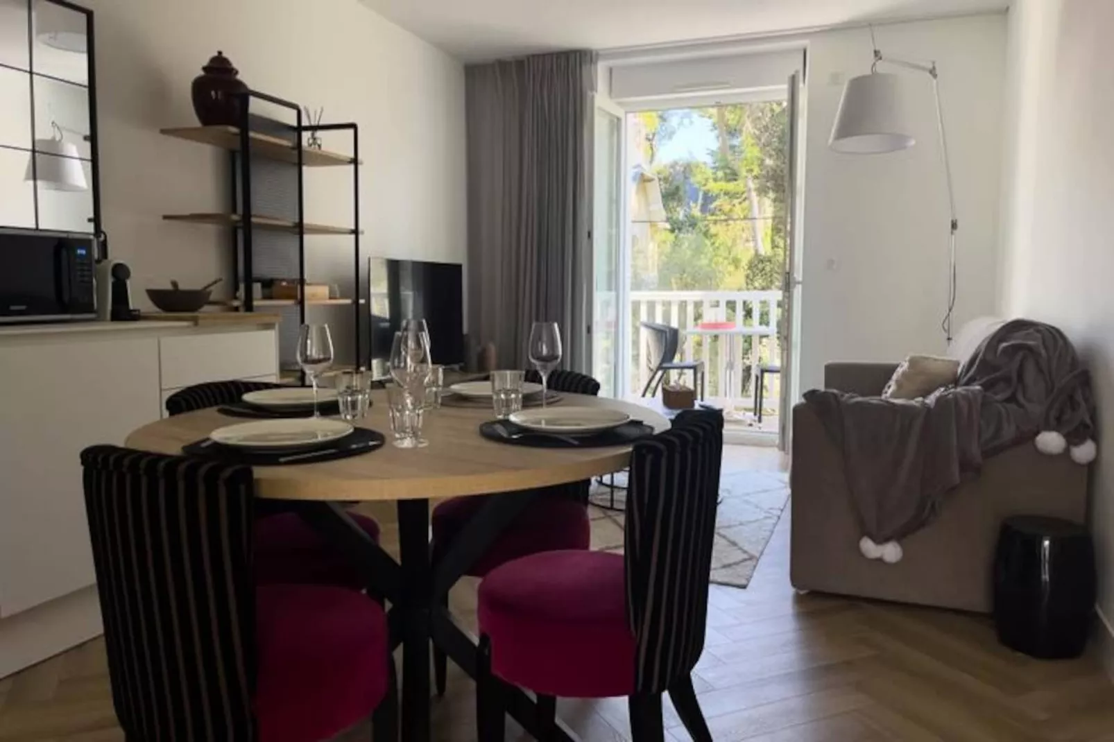 Maison R&eacute;gent & Spa - Apr&egrave;s L'oc&eacute;an