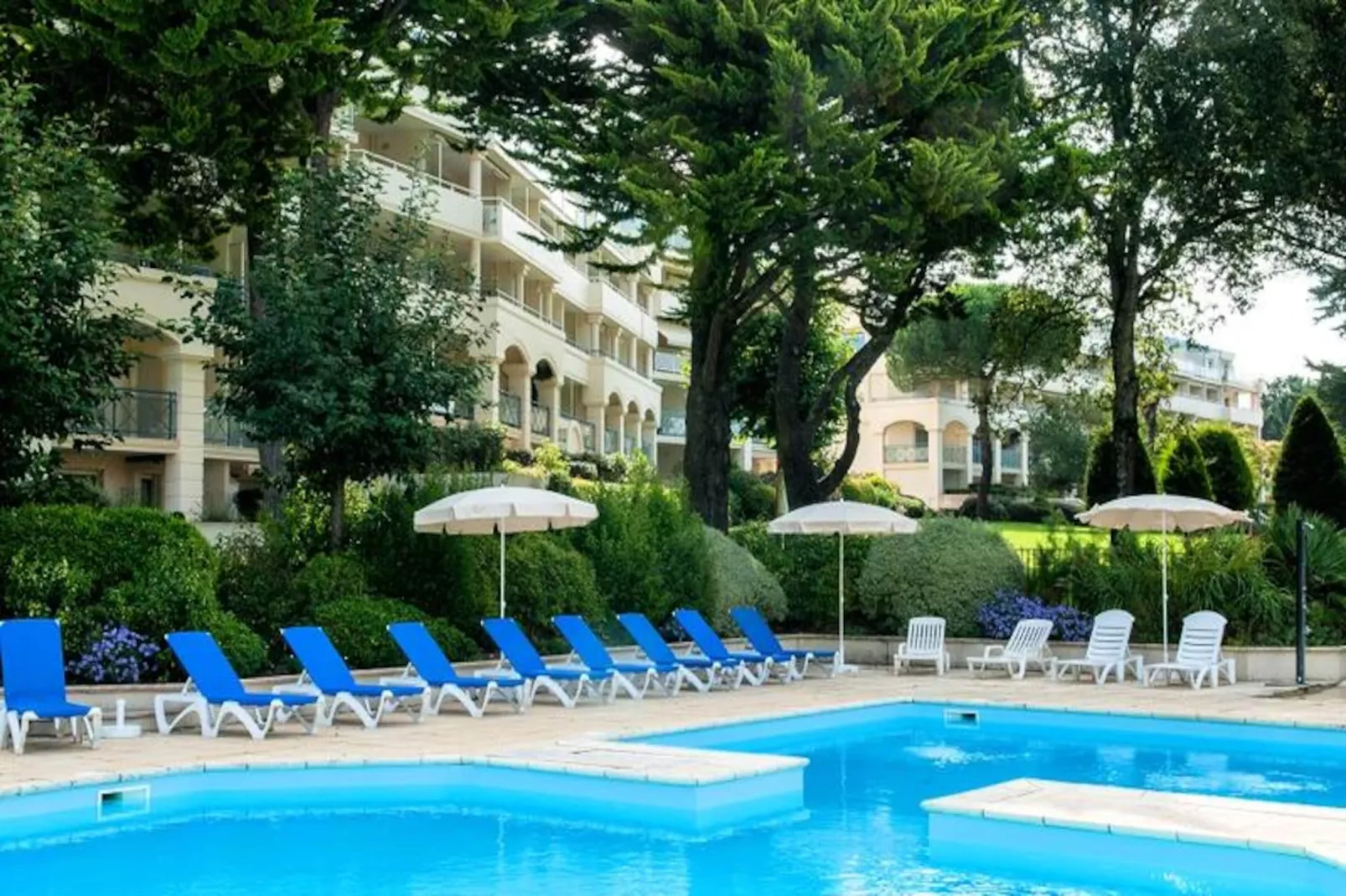 Résidence Goélia Royal Park***