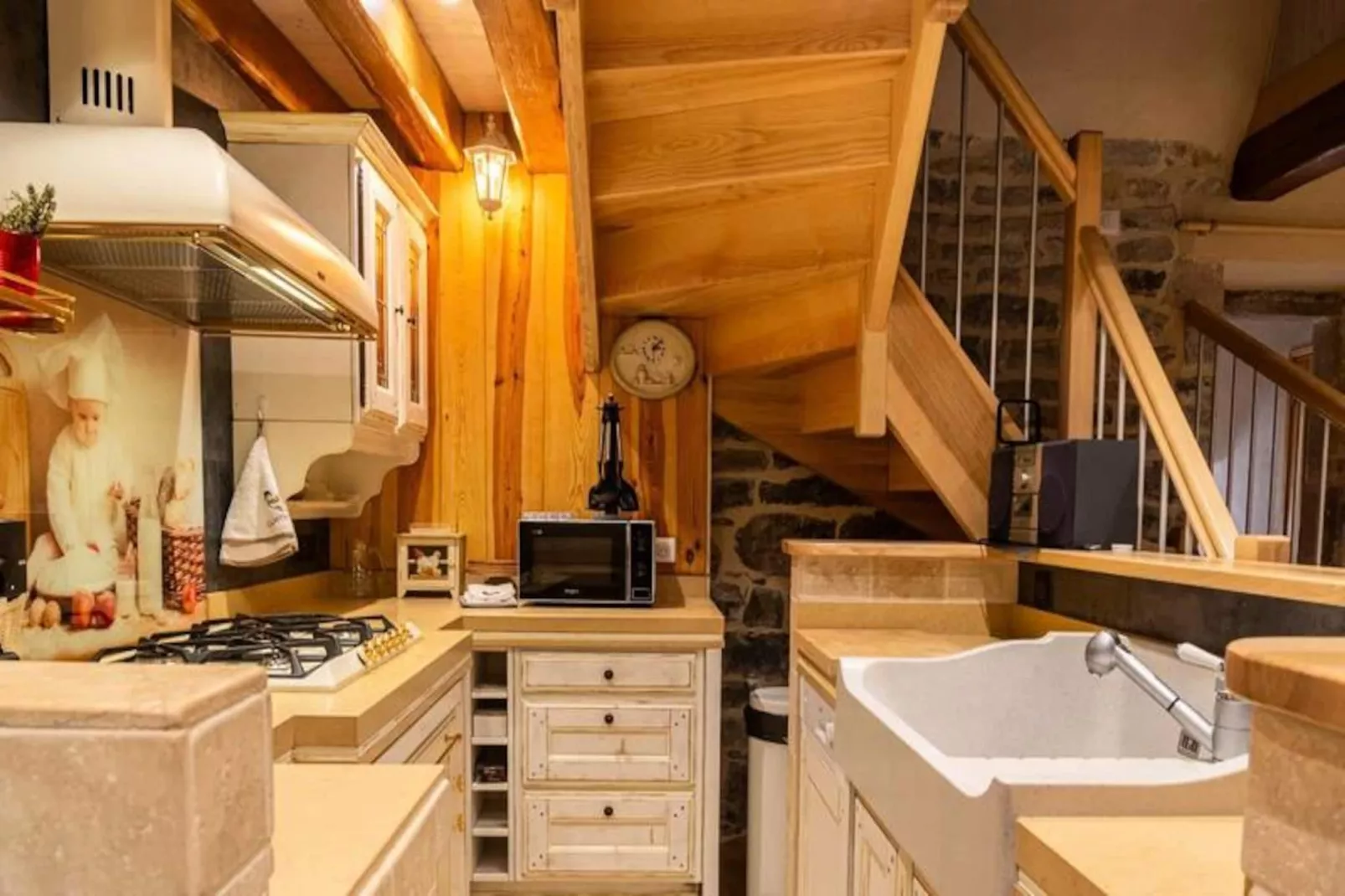 Gîte de France Gîte des grands-parents 4/6 personnes 3 épis