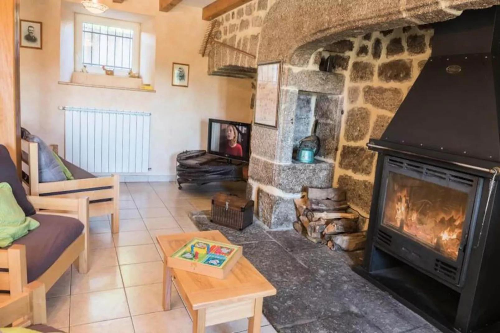 Gîte de France Gîte de la ferme 3 épis