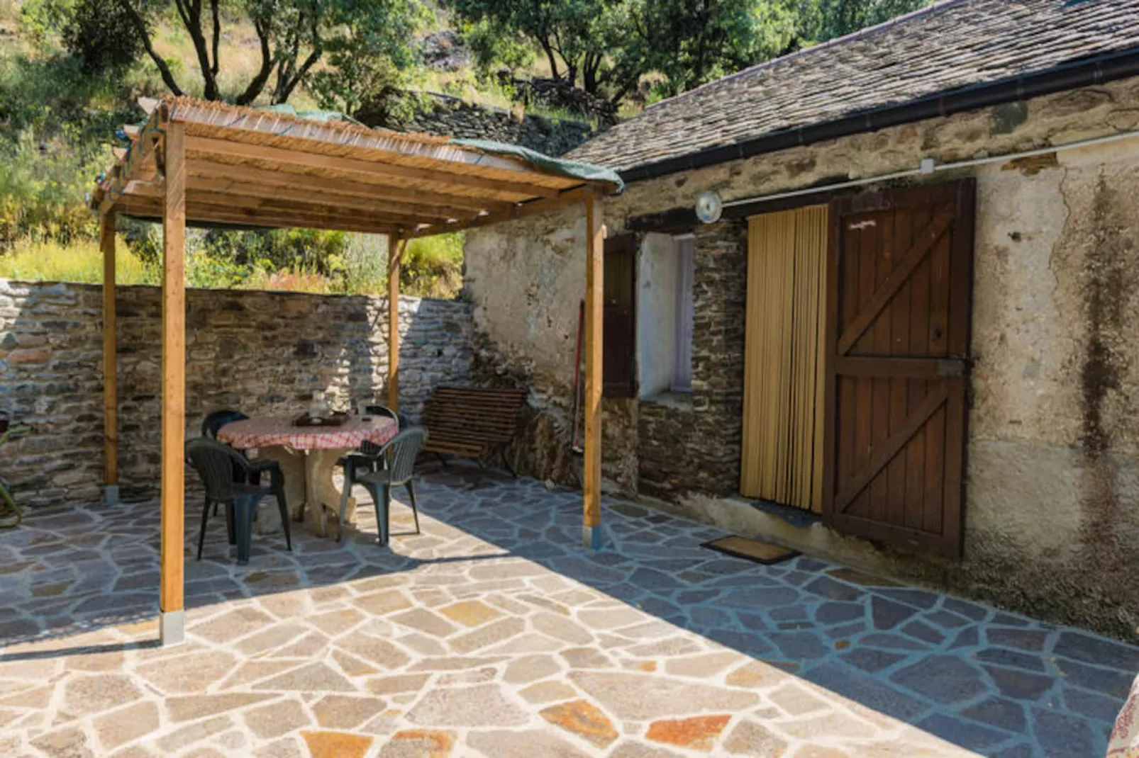 Gîte de France Gîtes de france 4/6 personnes à campéménard 2 épis