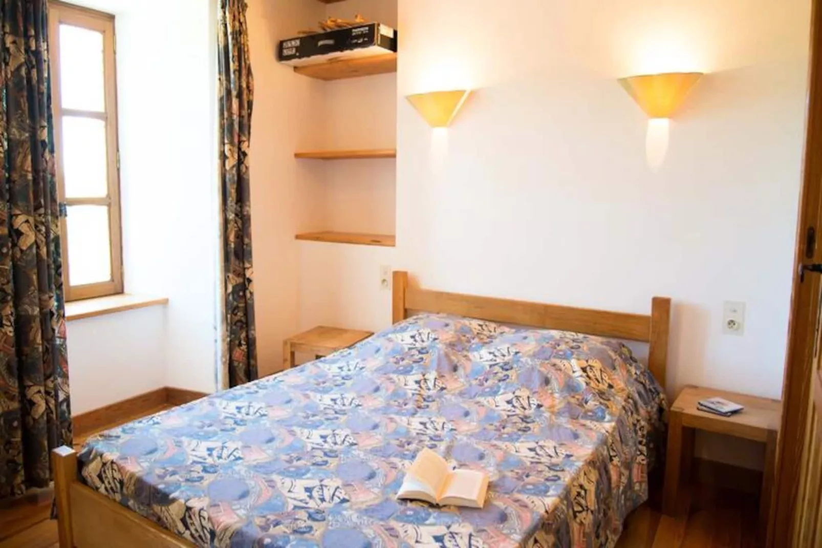 Gîte de France Gîtes de france 3/4 personnes à ferluguet 2 épis