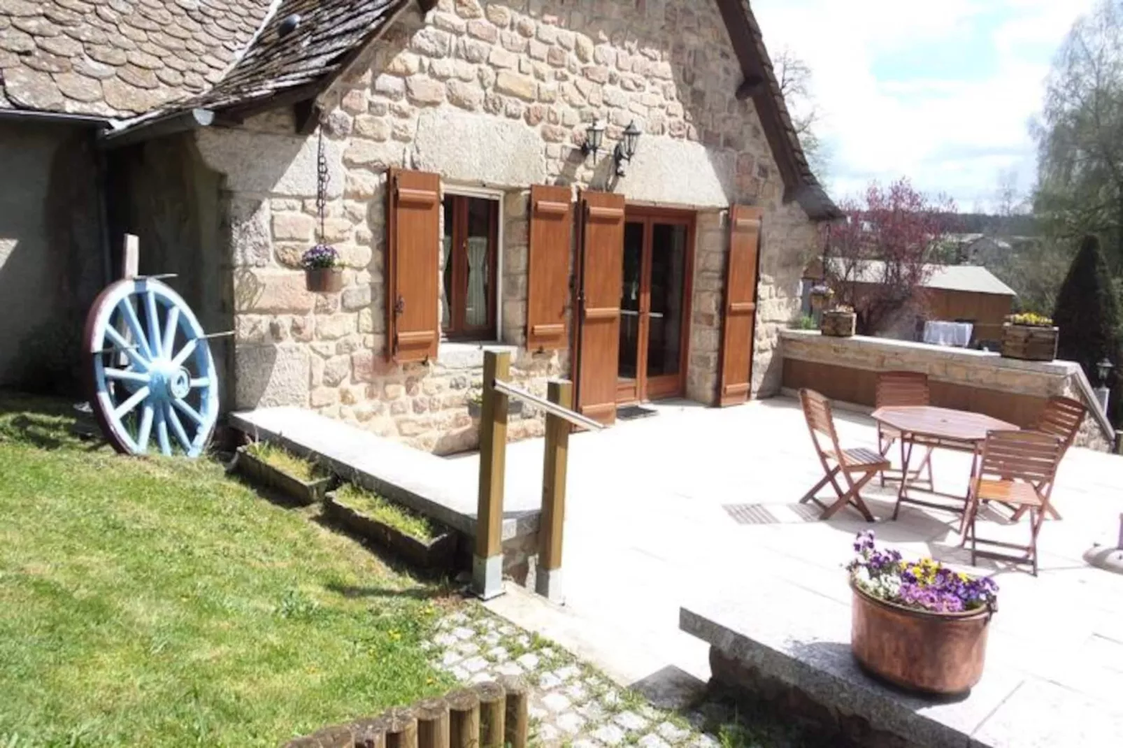 Gîte de France Gîte bienvenue à couffinet 3 épis