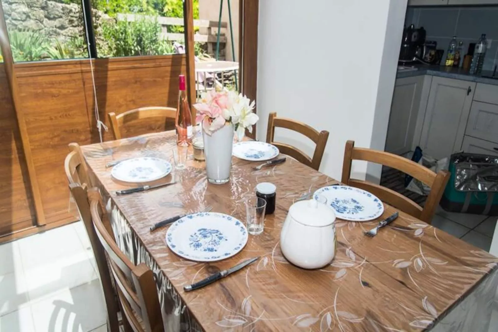 Gîte de France Gîtes de france 4/6 personnes à cubières 2 épis