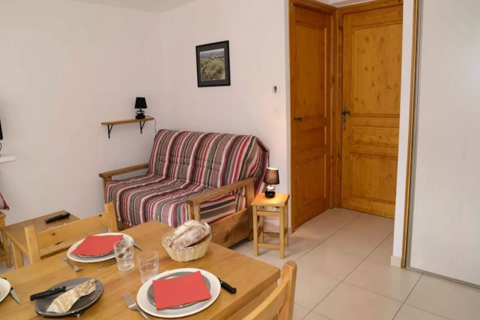 Gîte de France Gîte 2 personnes à la ferme lionnet 3 épis