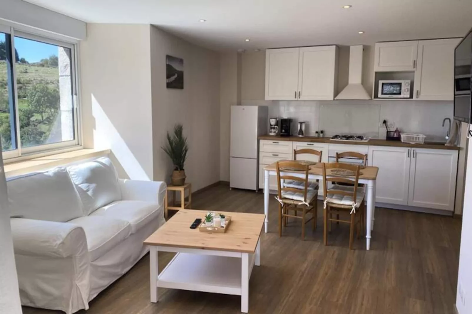 Gîte de France Le bes, à la chaldette 3 épis