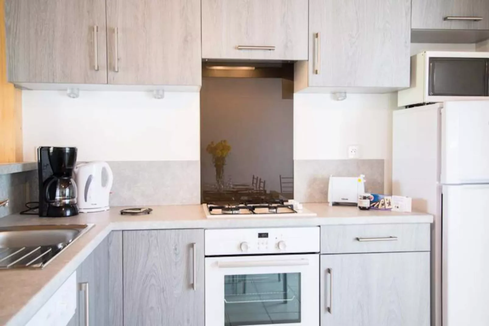 Gîte de France Gîte la grange de chabanettes 3/6 personnes 3 épis