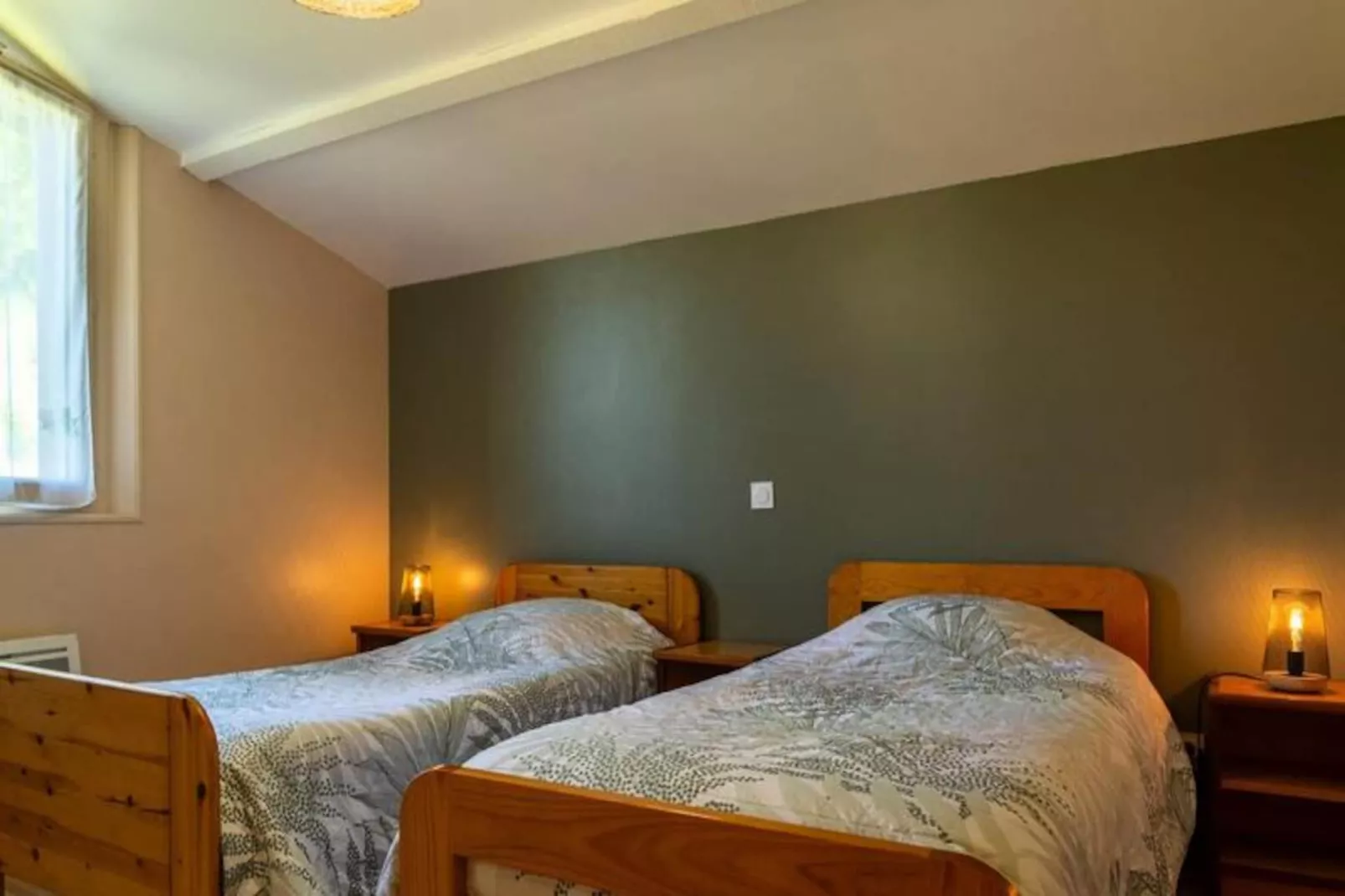 Gîte de France La maison rocher 3 épis