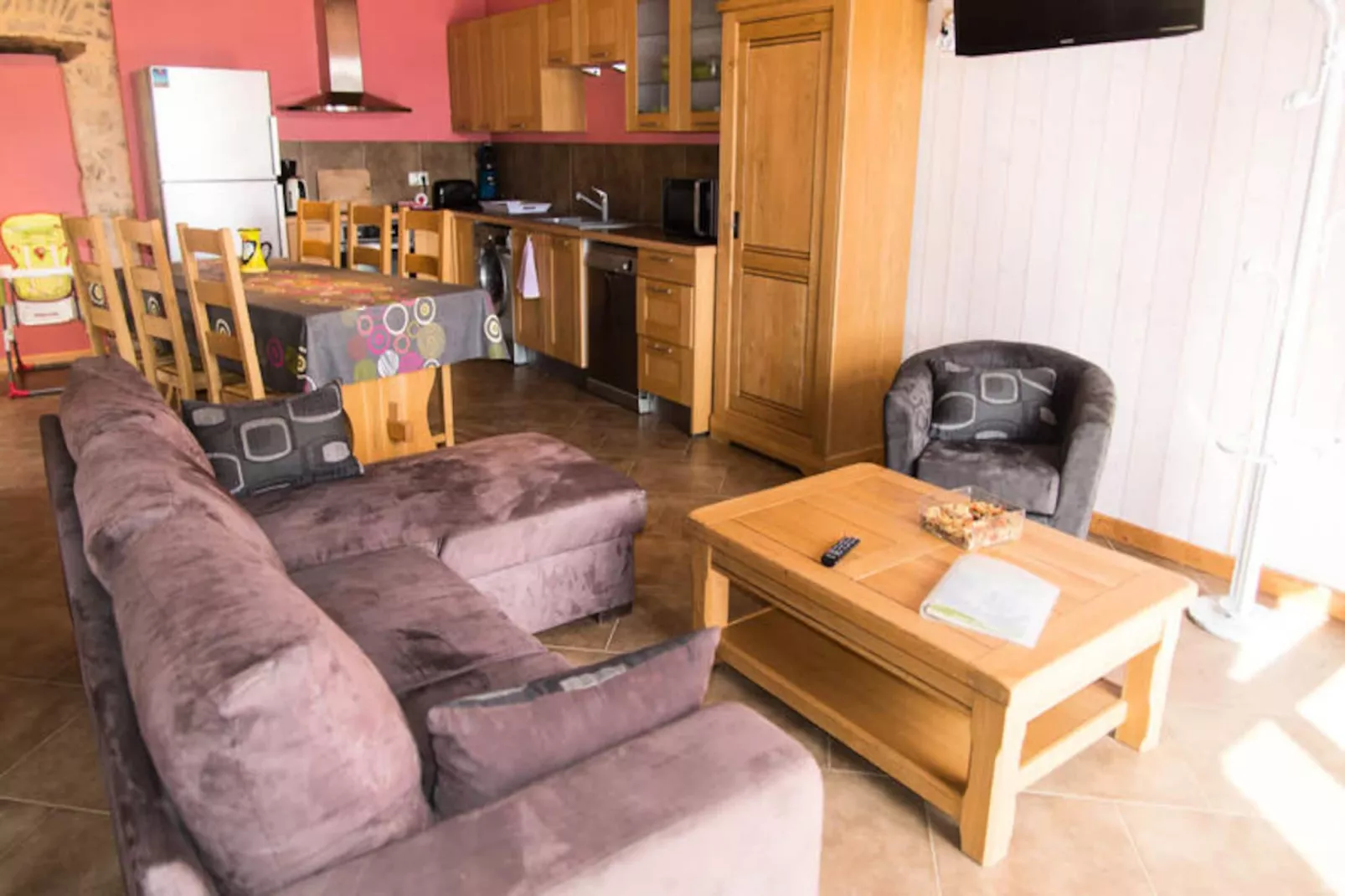 Gîte de France Gîte "la nature" 4 épis