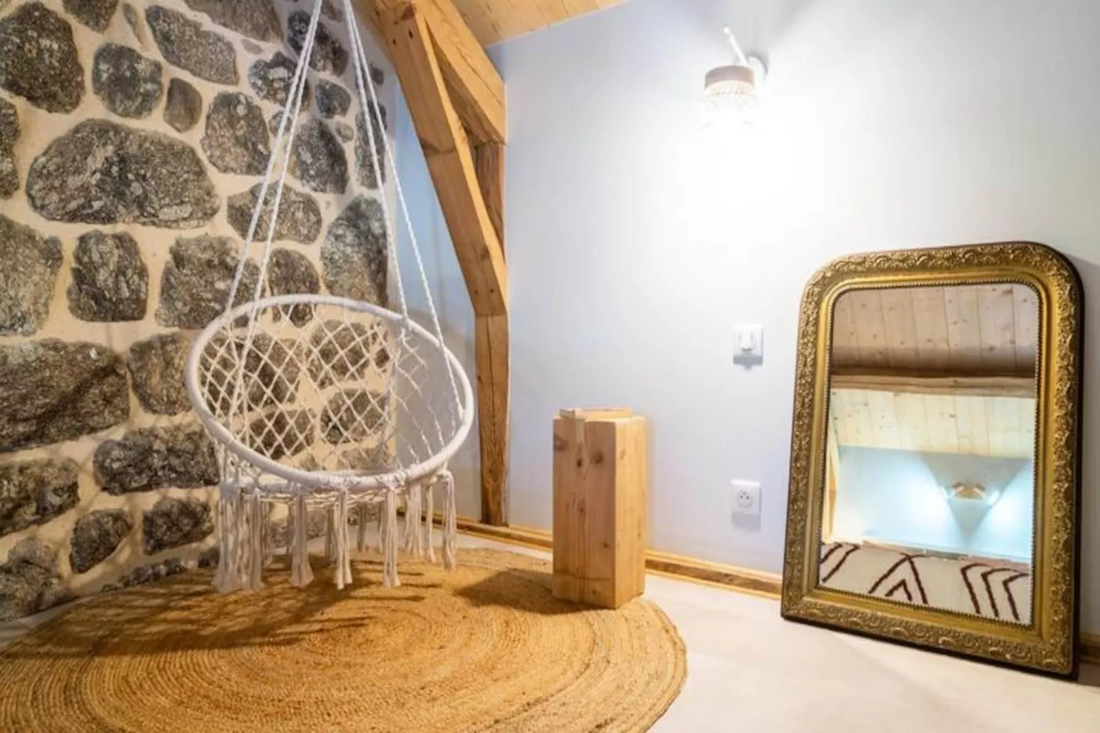 Gîte de France Gîte de la grangette 5/6 personnes 3 épis