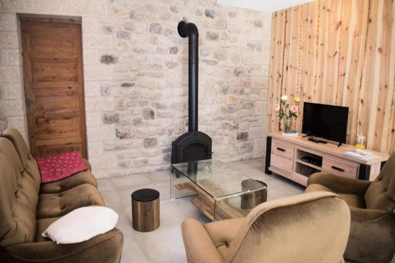 Gîte de France Gîte du sapt 3 épis