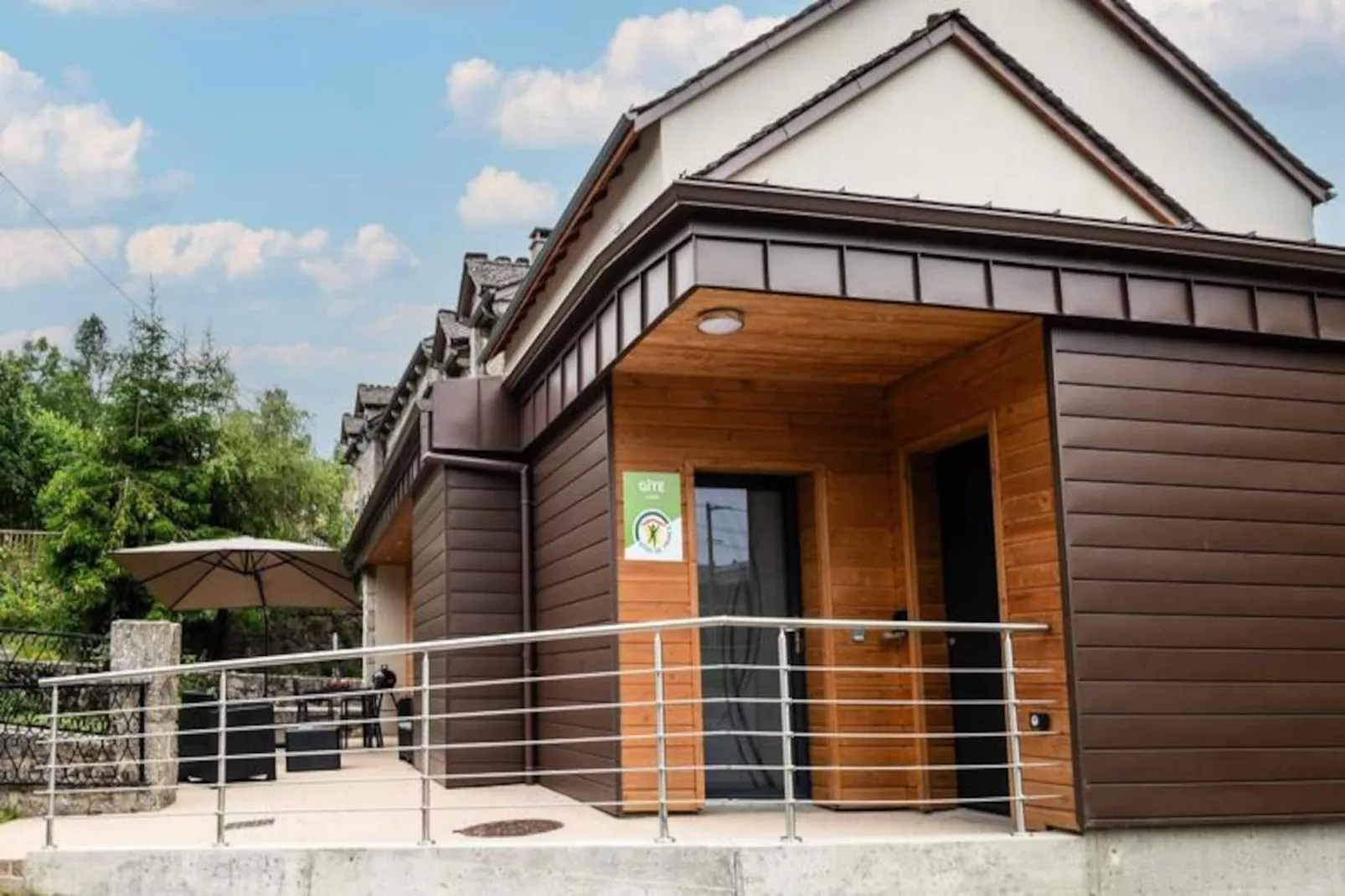 Gîte de France Gîte pépille 3 épis