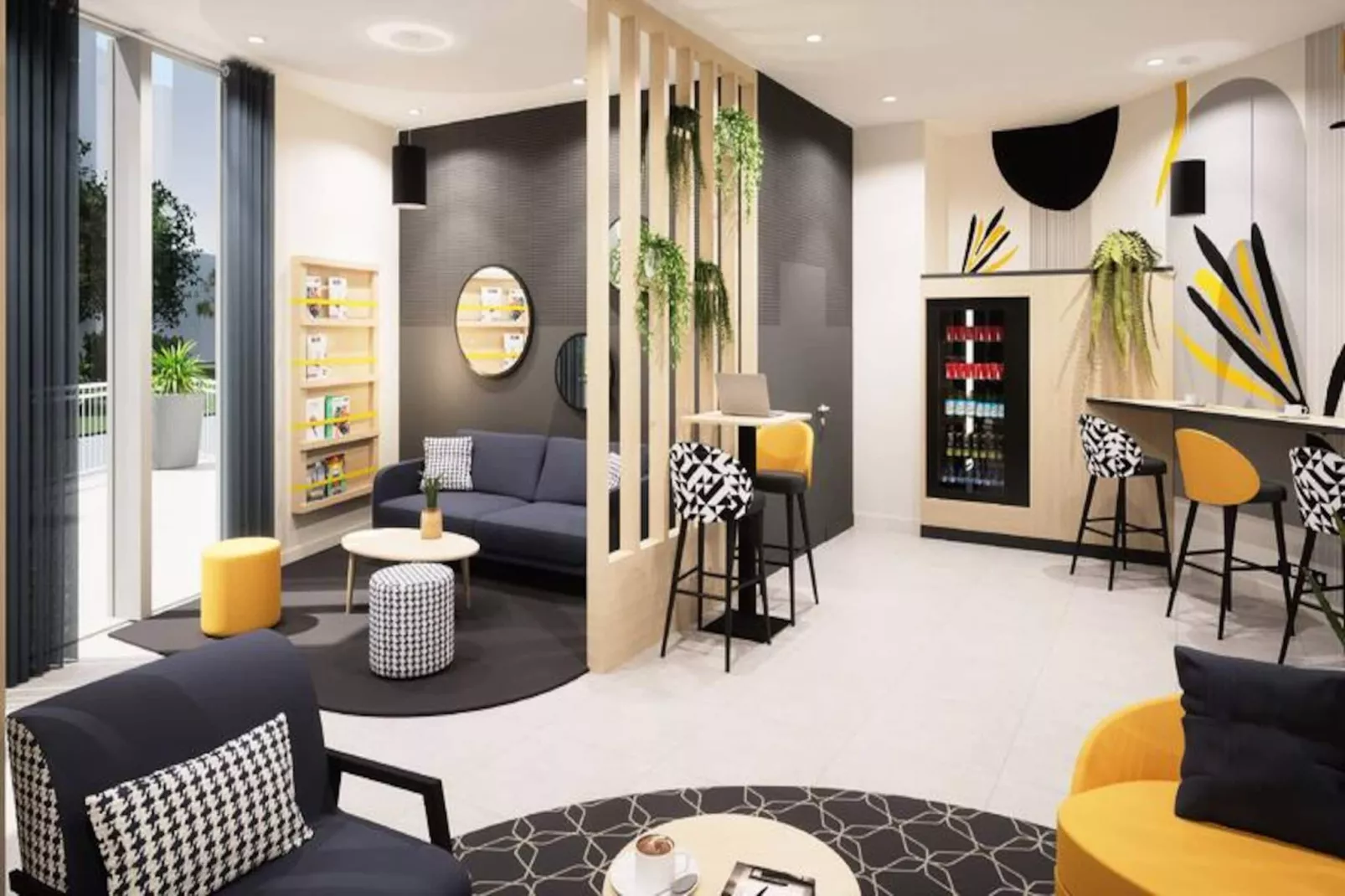 Appart'hôtel Odalys City Centre Gare Angers