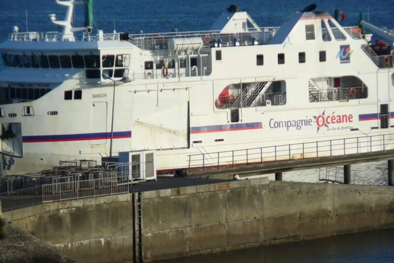 Résidence Appartement Port Maria Vue Mer