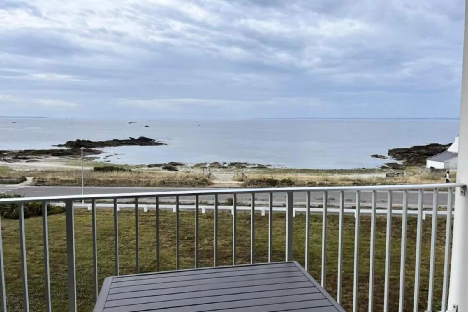 Résidence Vue Sur Les &icirc;les  2&egrave;me &eacute;tage Proche Thalasso