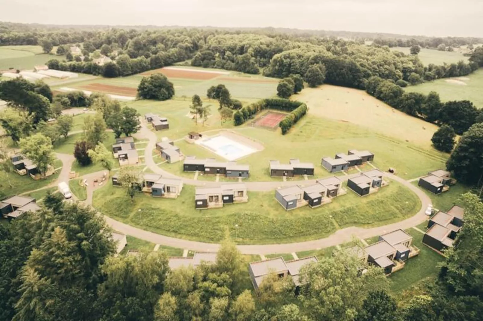 Résidence du Domaine du Moulin Neuf