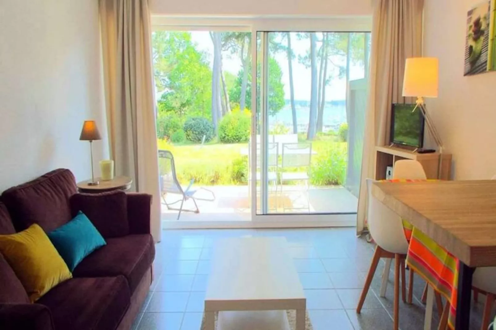 Résidence Les Terrasses Du Port