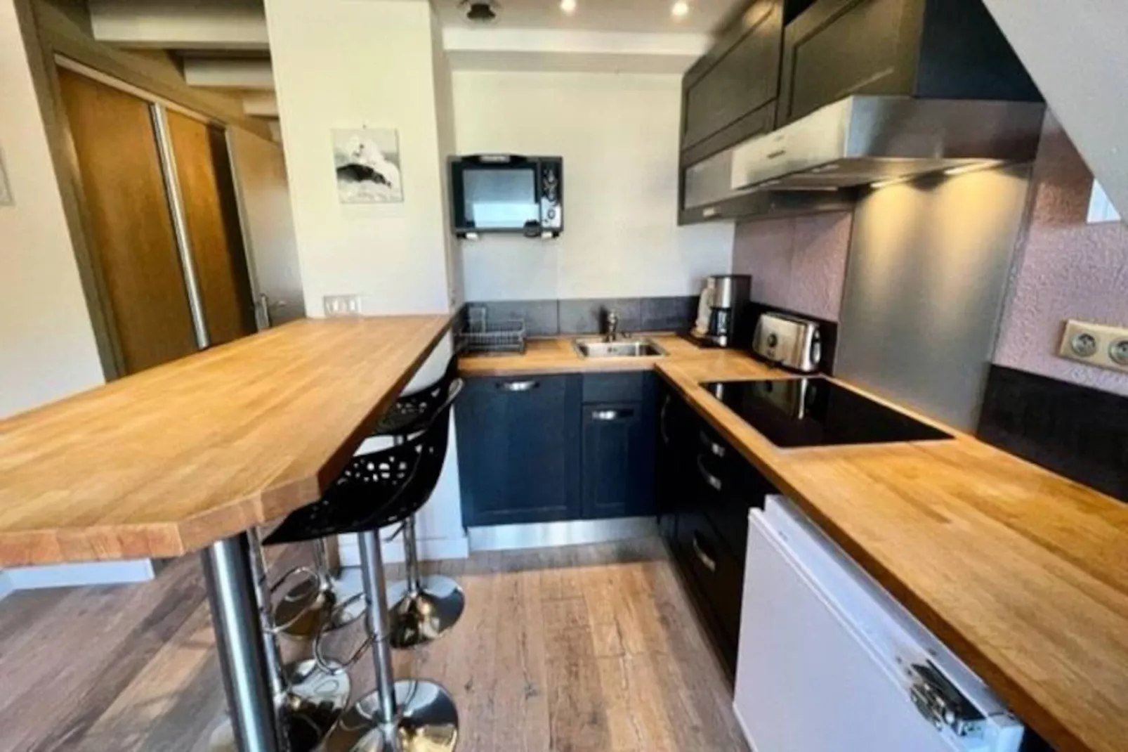 Résidence Plage Kerhostin