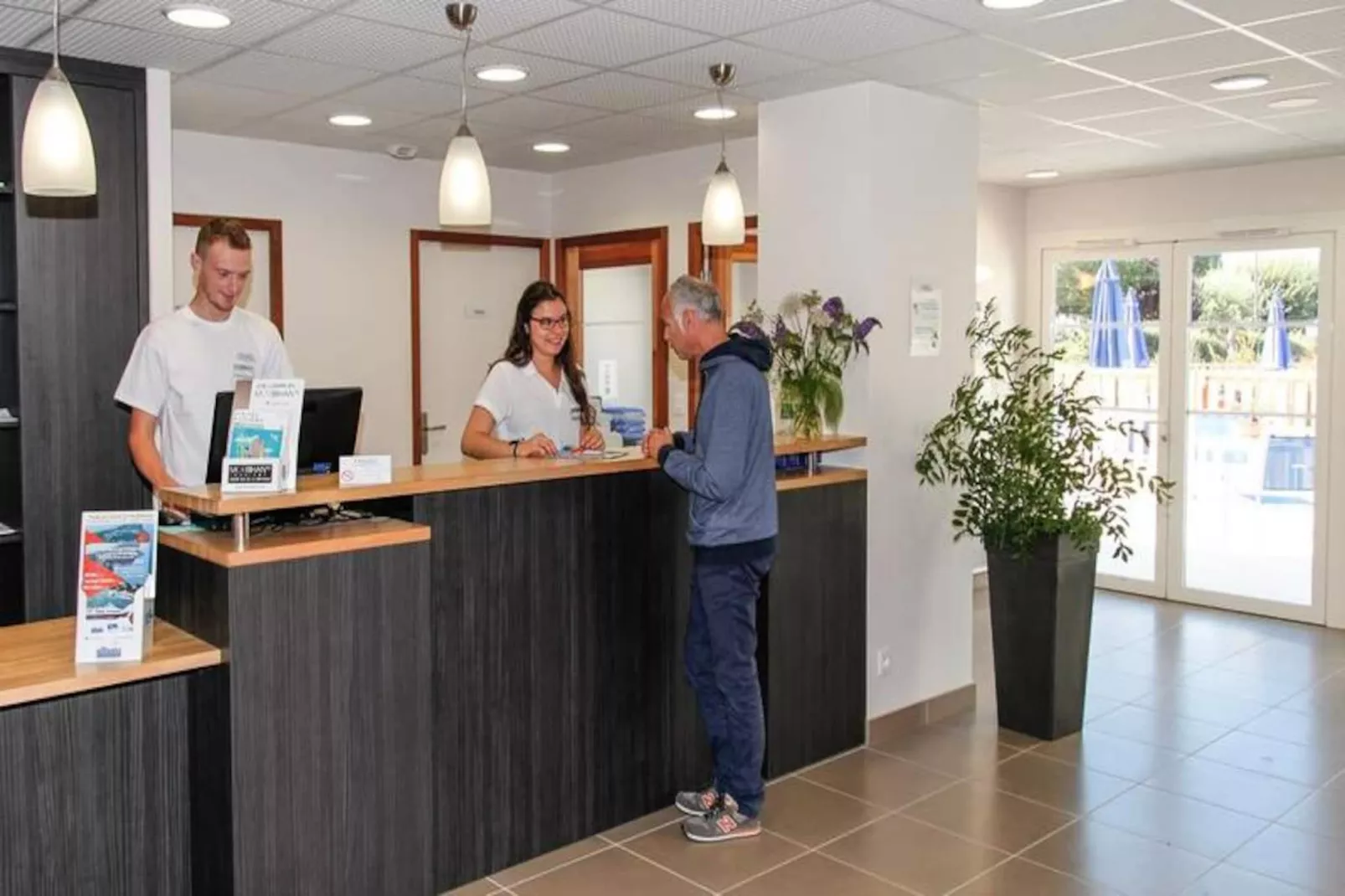 Résidence Odalys Les Îles du Morbihan