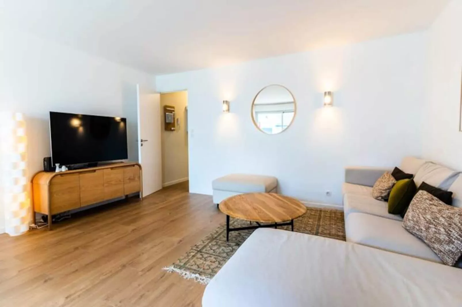 Résidence Bel Appartement Pour 5 Pers Avec Deux Terrasses Proche Mer Et Centre