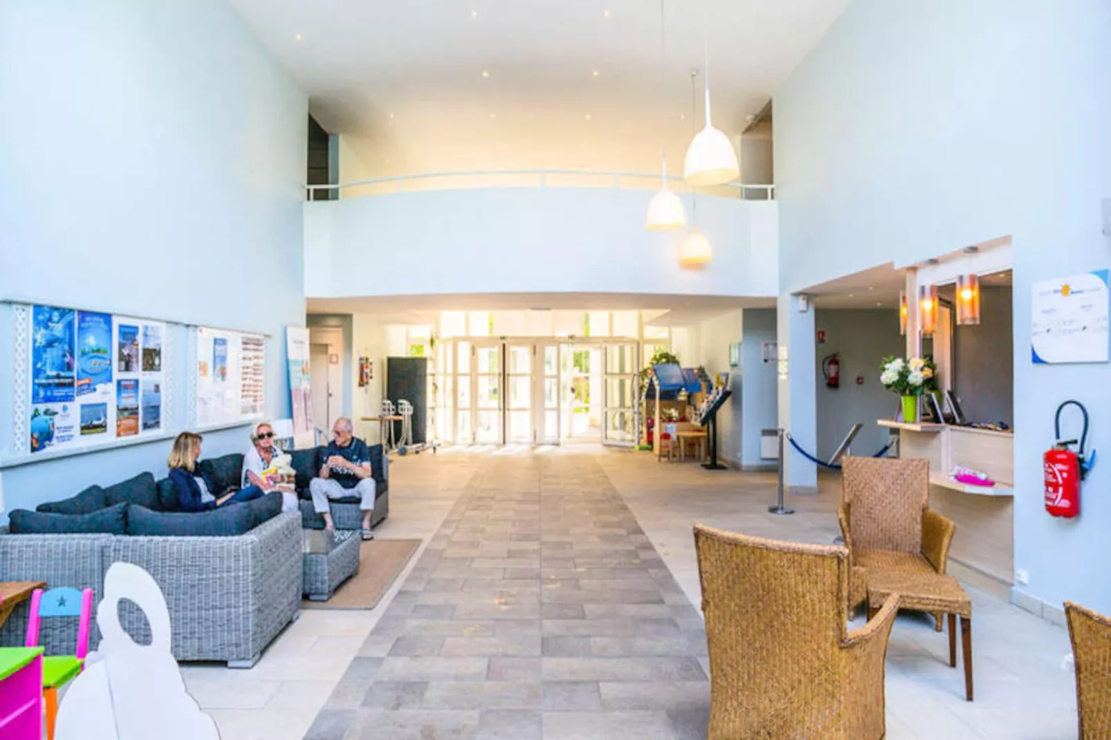 Résidence Les Jardins de la Côte d'Opale - maeva Home