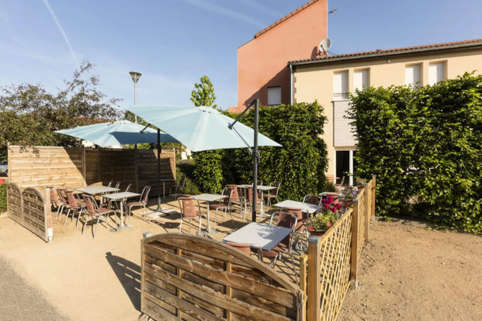 Résidence Garden & City Clermont-Ferrand Gerzat***