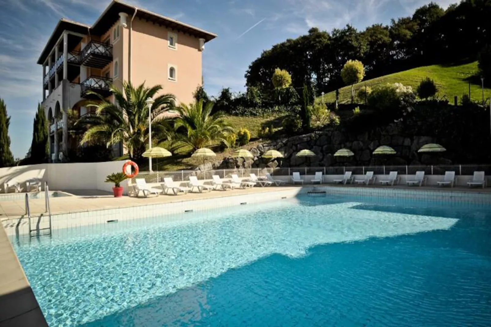 Résidence Mer & Golf Soko-Eder ***