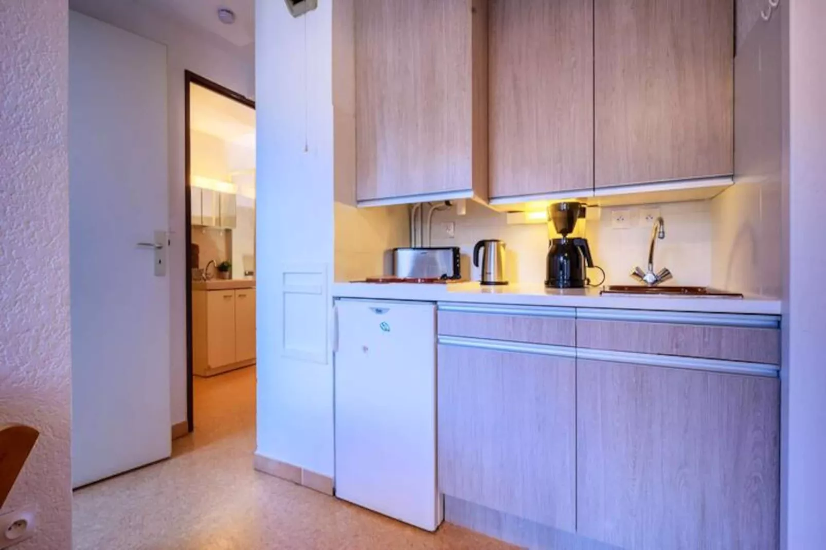 Résidence Aurette:port Bielh