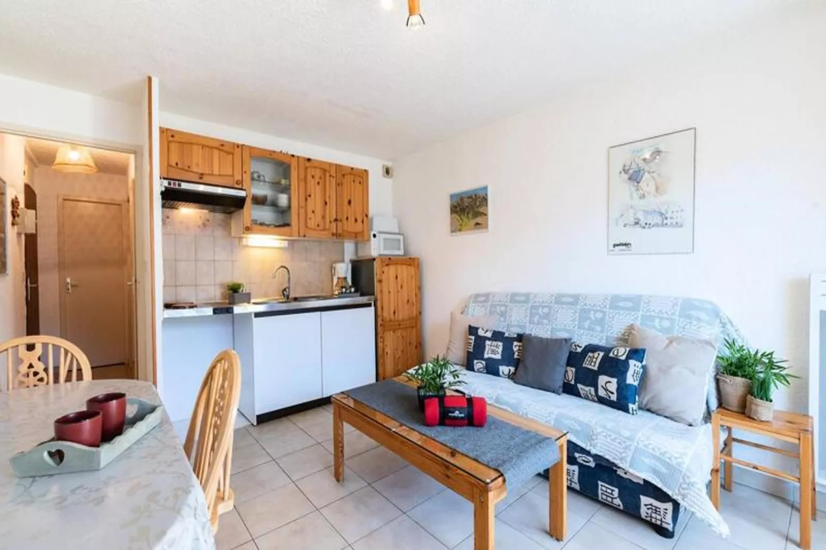 Résidence Les Gentianes