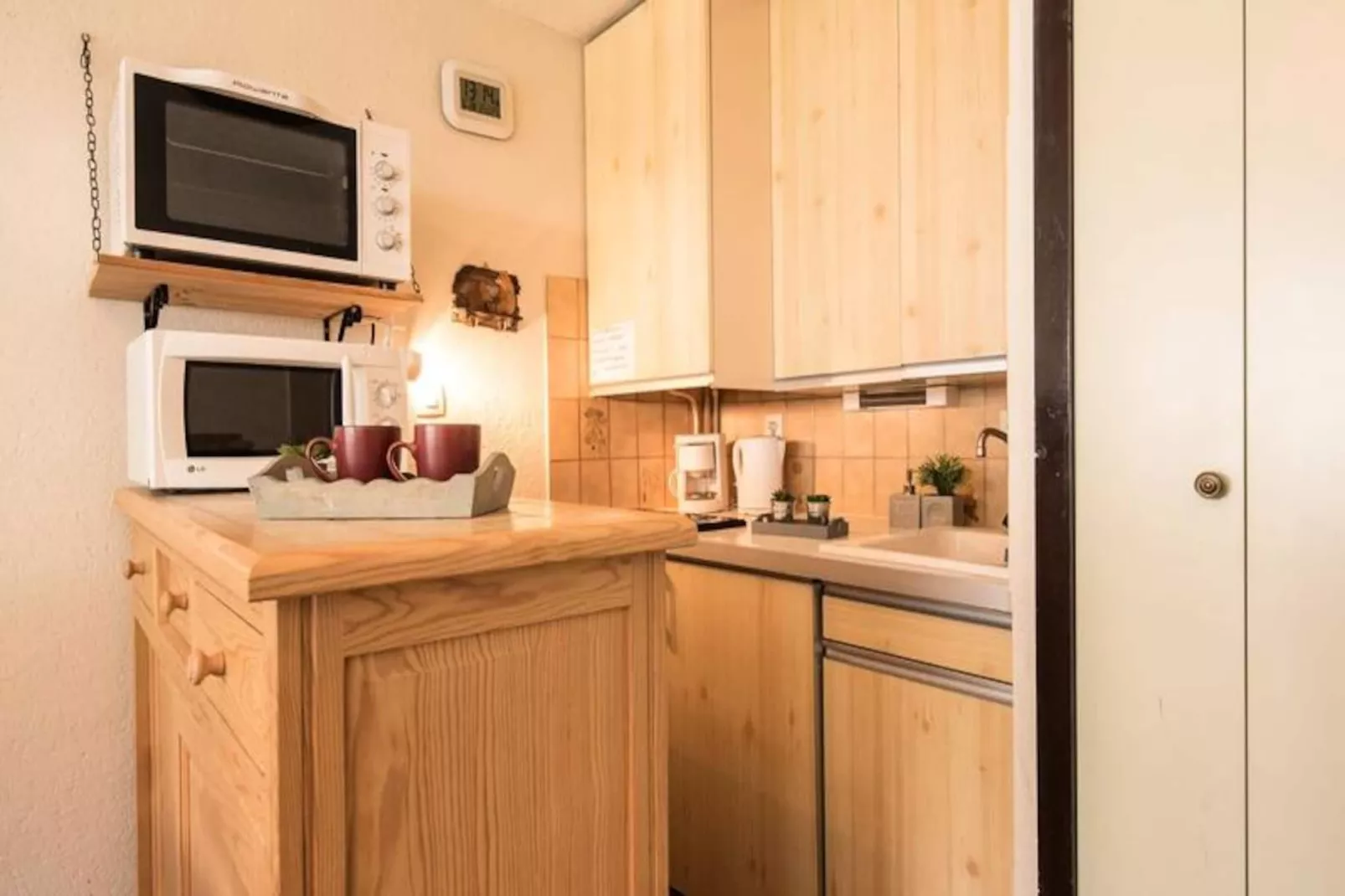 Résidence Aurette:cap De Long