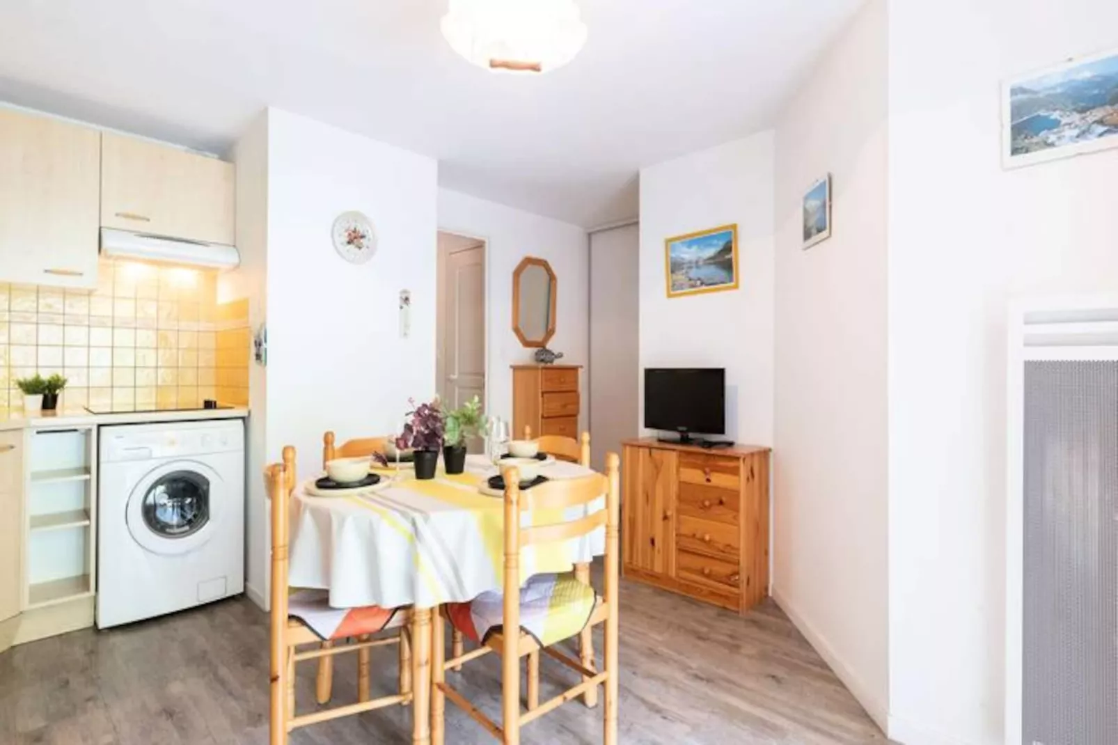 Résidence Arches D'aure B