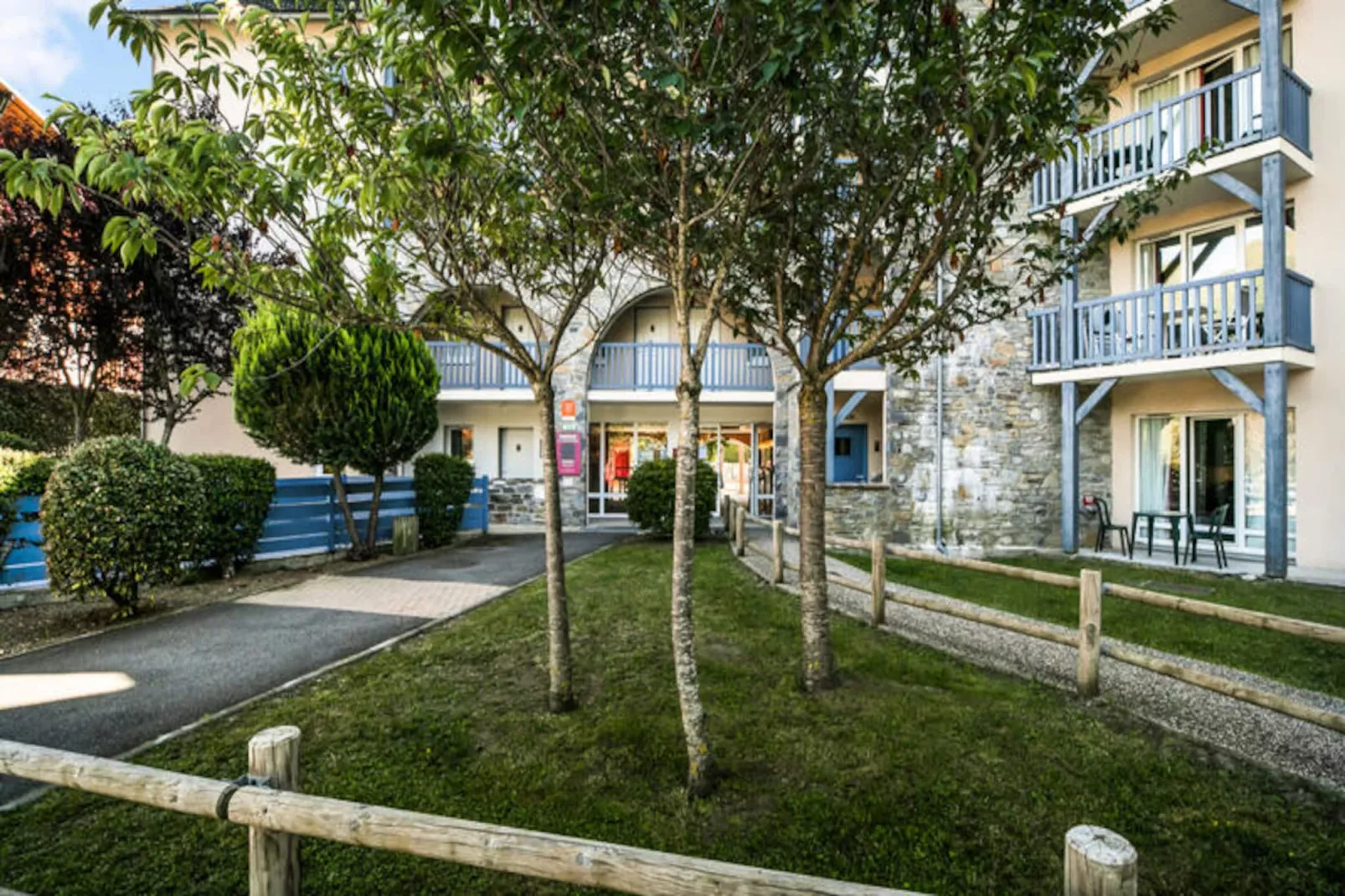 Résidence Les Rives de L'Aure - maeva Home