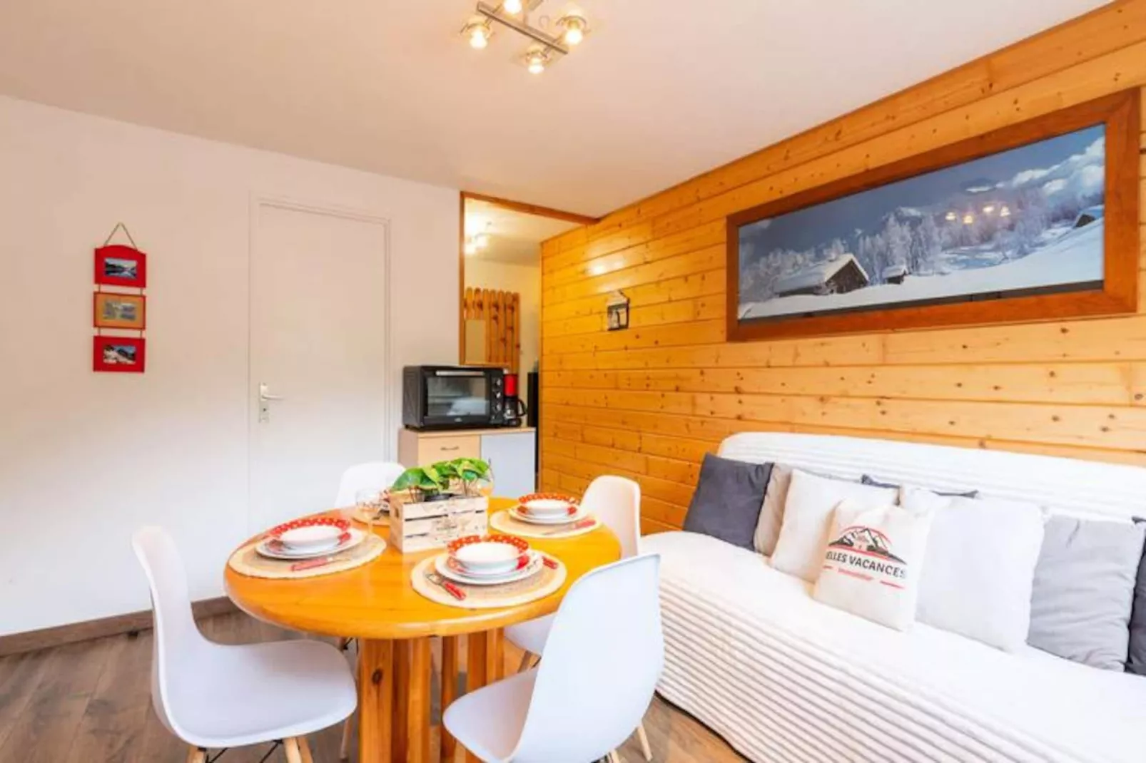 Résidence Aurette: Pic Long