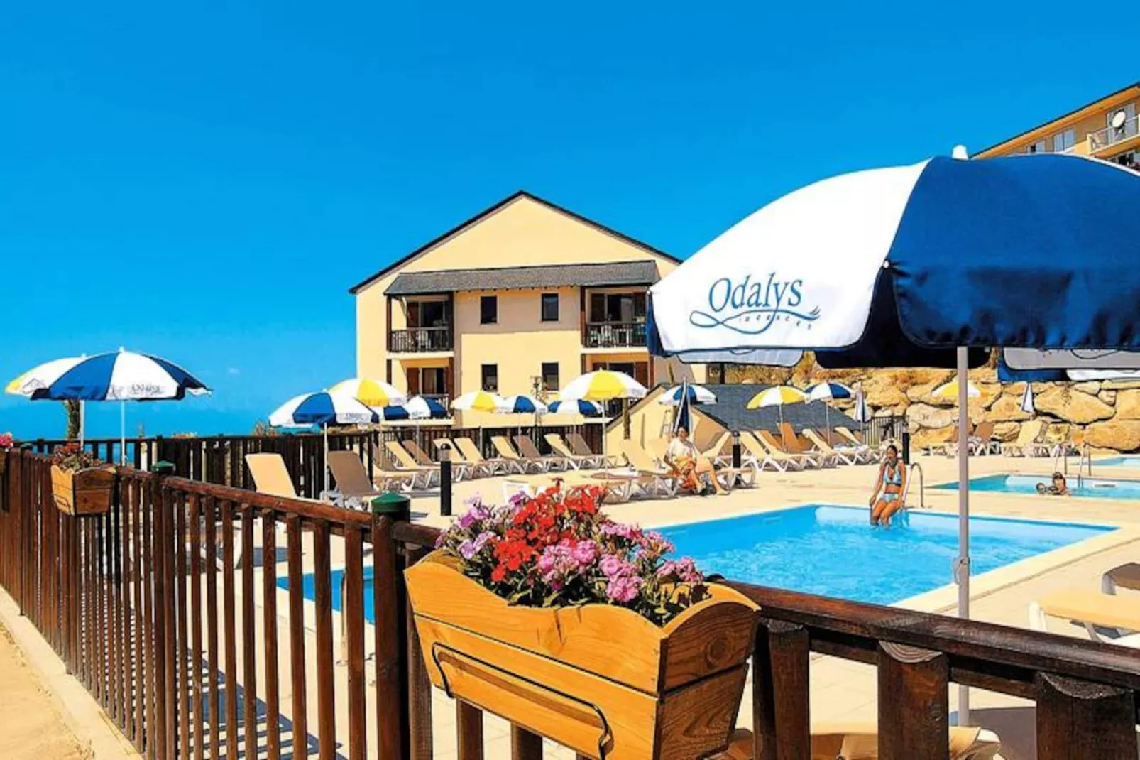 Résidence Odalys Mille Soleils ***