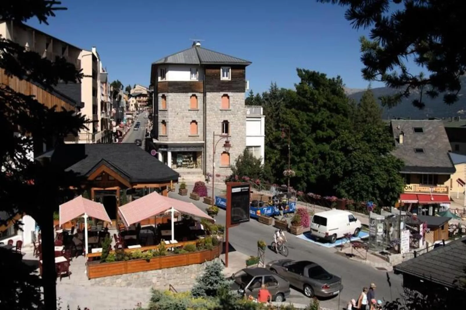 Résidence Les Camparolles