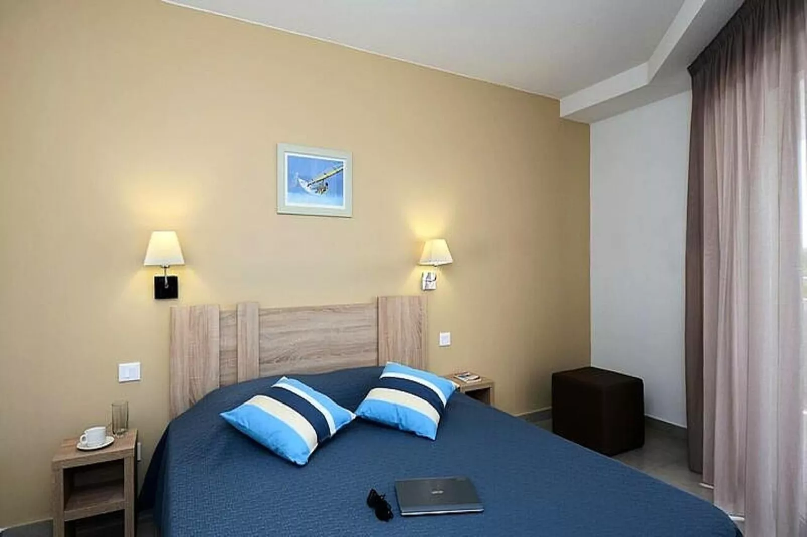 Résidence Odalys Le Lotus Blanc ***